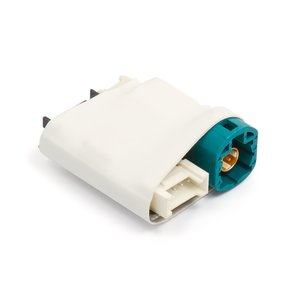 Placa auxiliar sub board para la interface de video para Audi MMI 3G