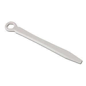 Car Trim Removal Tool with Loop and Flat Blade Polyurethane, 195×26 mm 
