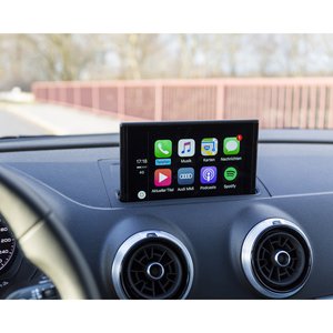 Android Auto and CarPlay Adapter for Audi A6 C7 and A7 C7 of 2010 2015 MY