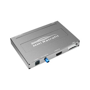 Адаптер с функцией WiFi CarPlay для Audi 2012 2015 г.в. с системой MMI 3G plus
