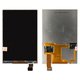 LCD compatible with HTC C510e Salsa , G15, (without frame)