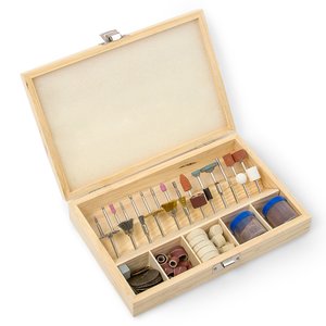 Rotary Tool Accessory Kit