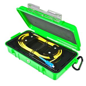 OTDR Launch Cable Box ORIENTEK FL OTDR BOX SM705