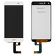 LCD compatible with Huawei Y5 II, (white, Logo Huawei, without frame, Original (PRC), (CUN-U29/CUN-L21))