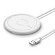 Wireless Charger UGREEN, (white, USB type-A, 10W) #6957303849222