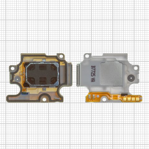Buzzer compatible with Samsung J730F Galaxy J7 2017 , in frame 