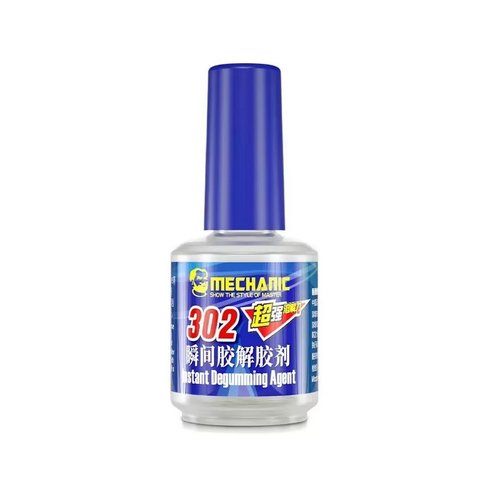 Remover Mechanic MCN 302, remove superglue, 20 ml