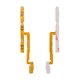 Flat Cable compatible with Samsung S721 Galaxy S24 FE, (start button, sound button)