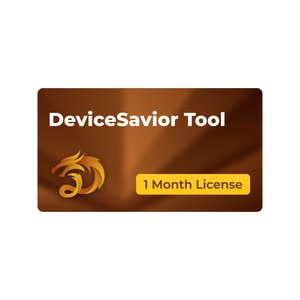 DeviceSavior Tool 1 Month License