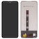 LCD compatible with ZTE Nubia Focus Pro, Nubia Neo 2 5G Z2352N , black, without frame, High Copy, TXDI670EBEPX 19 