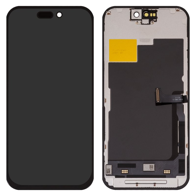Original GX Écran Affichage pour IPHONE 11 LCD 3D HD Outil Verre Joint Original GX Écran Affichage pour IPHONE 11 LCD 3D HD Outil Verre Joint