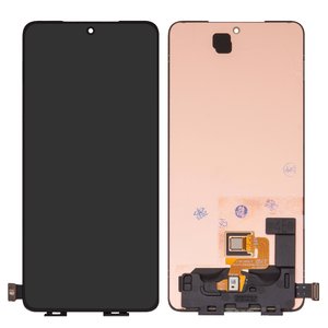 LCD compatible with Xiaomi Poco F7 Pro, Poco F7 Ultra, black, without frame, Original PRC  