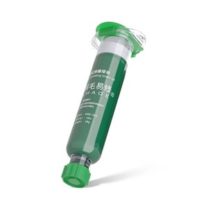Soldering Mask Amaoe M56, green, 10 ml, UV 