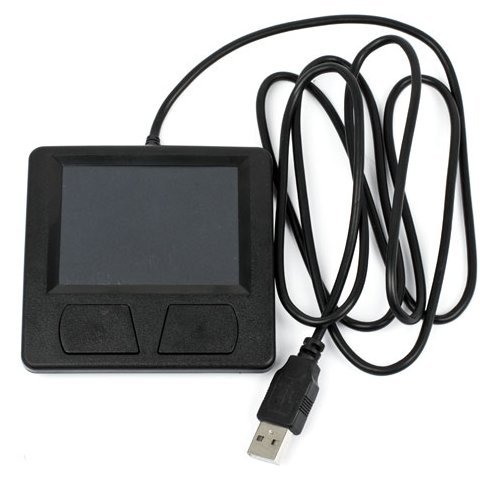Ratón touchpad USB