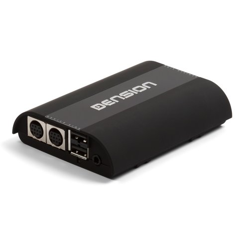 Adaptador de iPod USB Bluetooth Dension Gateway Pro para Audi GWP1AC1