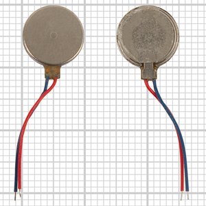 Motor vibrador, 10*2 mm 