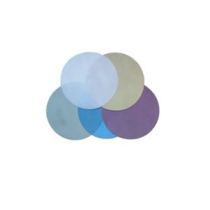 Películas adiamantadas para pulimento Fibretool DPF D9