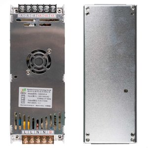 Fuente de alimentación para tiras de luces LED de 5 V, 60 A 300 W , 200 240 V