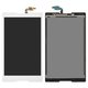 Pantalla LCD puede usarse con Lenovo Tab 2 A8-50LC, blanco, sin marco, #TV080WXM-NL0/80WXM7040BZT