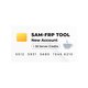Sam-FRP Tool - cuenta nueva con 30 créditos del servidor