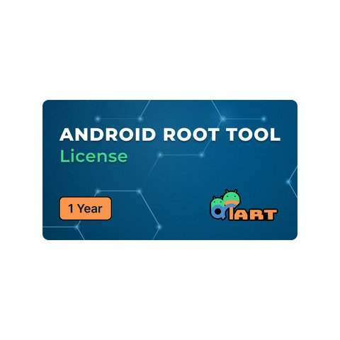Licencia Android Root Tool por 1 año