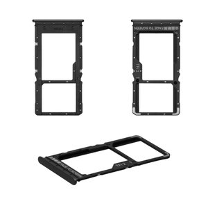 Sujetador de tarjeta SIM puede usarse con Xiaomi Redmi Note 12 5G, gris