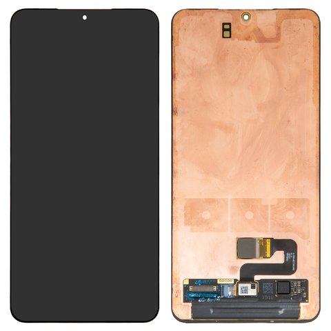 Pantalla LCD puede usarse con Samsung G996 Galaxy S21 Plus 5G, negro, sin marco, original vidrio reemplazado 