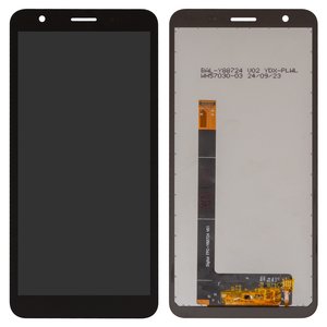 Pantalla LCD puede usarse con Blackview BV6600, BV6600 Pro, BV6600E, negro, sin marco, High Copy, FPC Y88724