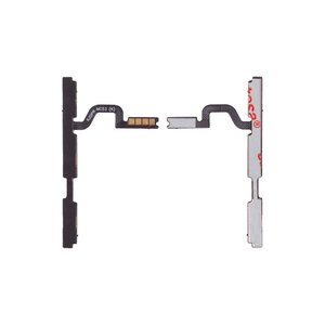 Cable flex puede usarse con Realme C51, C53 NFC, C61, C63 4G, Note 50, del botón de volumen, del botón de encendido