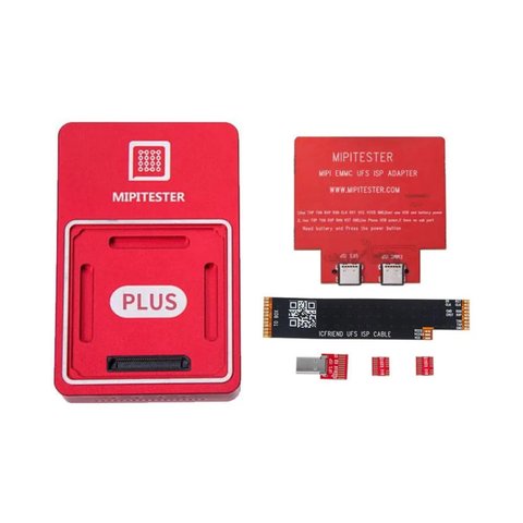 MiPi Plus Standard Verison 