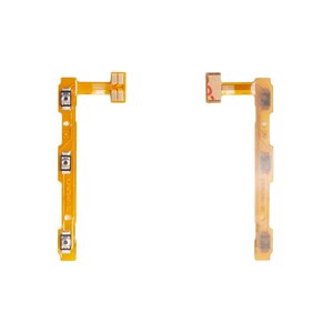 Cable flex puede usarse con Xiaomi Poco F7, del botón de volumen, del botón de encendido, Original PRC 