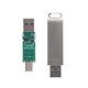 JCID UFS 254 Type-A USB Drive Conversion Kit
