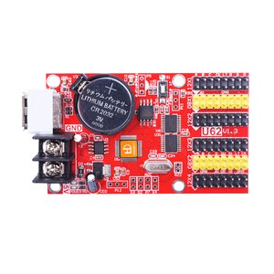 USB контролер Huidu HD U62 768×64, 1536×32 