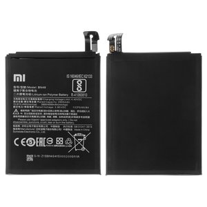 Аккумулятор BN48 для Xiaomi Redmi Note 6 Pro, Li Polymer, 3,85 B, 4000 мАч, Original PRC , M1806E7TG, M1806E7TH, M1806E7TI