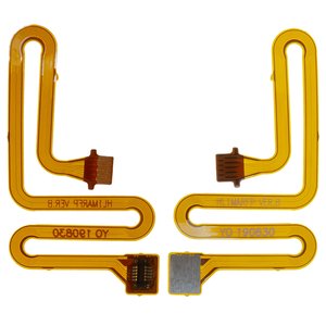 Шлейф для Huawei P30 Lite, для сканера отпечатка пальца Touch ID 