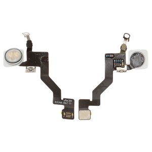 Шлейф для iPhone 13, спалаху