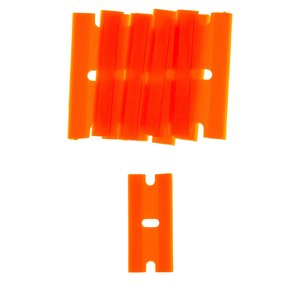 Лезо для видалення клею K 502, 10 шт., пластик