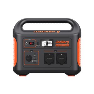 Портативна зарядна станція Jackery Explorer 1000