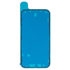 Стікер дисплея для Apple iPhone 14, чорний, adhesive