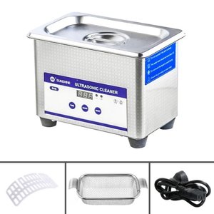 Ультразвуковая ванна Sunshine SS 6508T, 0,8 л, 50 Вт