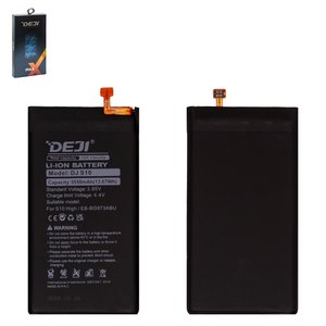 Аккумулятор Deji EB BG973ABE для Samsung G973 Galaxy S10, Li ion, 3,85 B, 3550 мАч