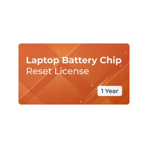 Лицензия для сброса ошибок чипа батареи ноутбука для NLBA1 1 год 
