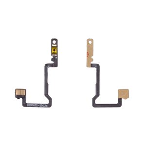 Шлейф для Oppo A52, A72, A92, кнопки включения