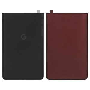 Задняя панель корпуса для Google Pixel 7, черная, obsidian