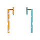 Шлейф для Xiaomi Poco C71, Redmi A5 4G, кнопок звуку, кнопки ввімкнення, 25028PC03G 25028RN03A