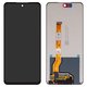Дисплей для Oppo A5, A5 Pro 4G (CPH2711), A5 Pro 5G (CPH2695), A5x, черный, без рамки, Original (PRC)