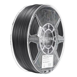 Филамент для 3D принтера eSUN ABS CF Black, 1 кг
