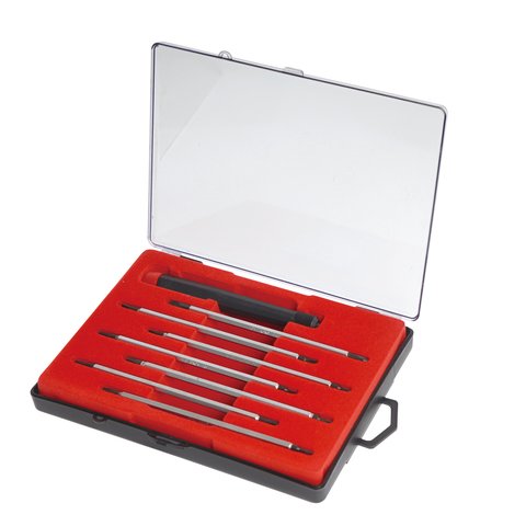 Отвертка с двухсторонними насадками Pro'sKit 1PK-806