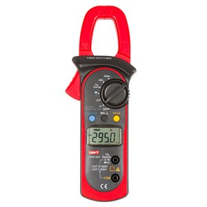 Цифровые токоизмерительные клещи UNI-T UT203 Цифровые токоизмерительные клещи UNI-T UT203