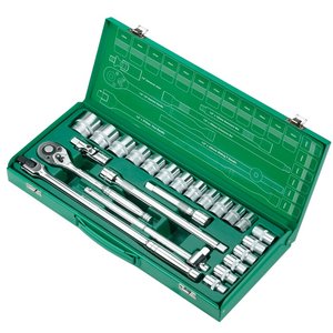 Набор торцевых головок Pro'sKit SK-42401M с держателем Набор торцевых головок Pro'sKit SK-42401M с держателем
